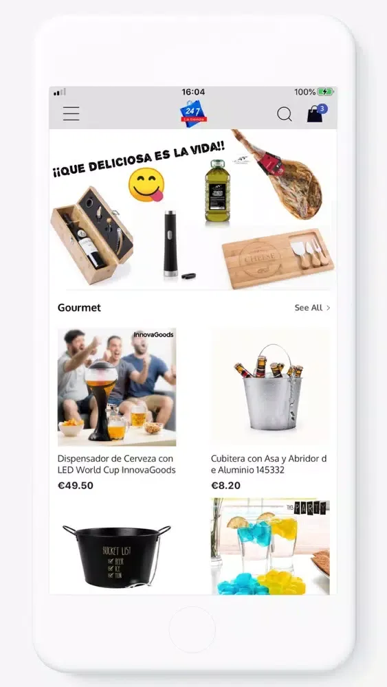صور la tienda 247