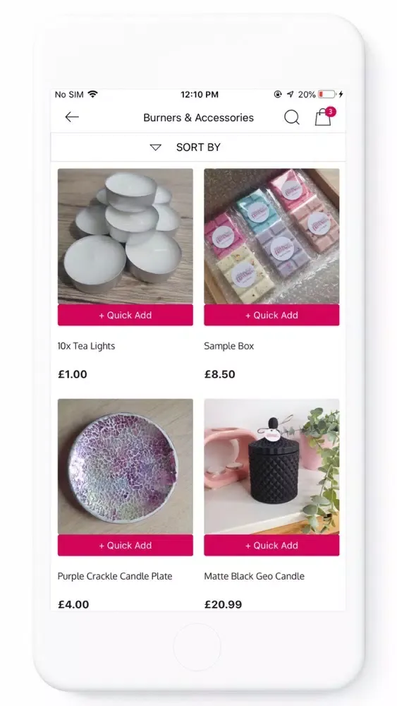 تصاویر Little Wax Melts