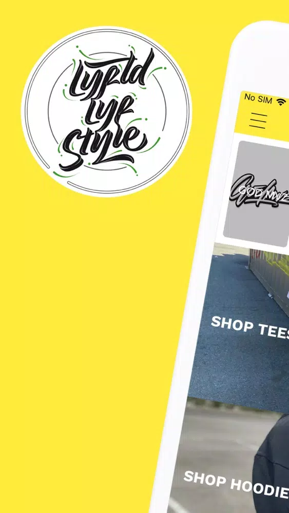 LYFTD LYF | STYLE SOCIETY スクリーンショット