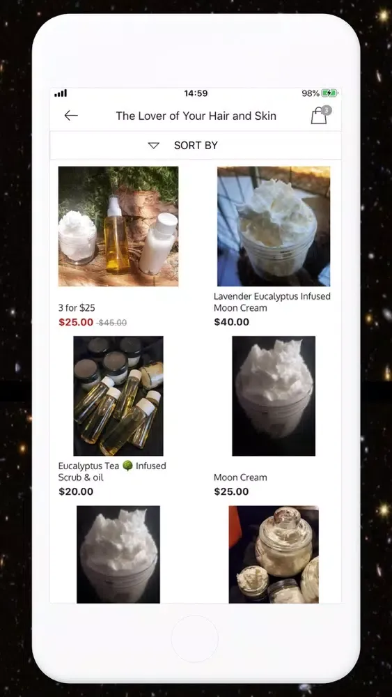 BoutiQ Ala Dope應用截圖