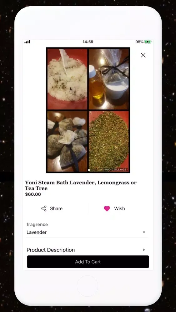 BoutiQ Ala Dope應用截圖