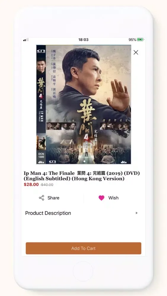 Ảnh chụp màn hình của Neo Film Shop - Movie