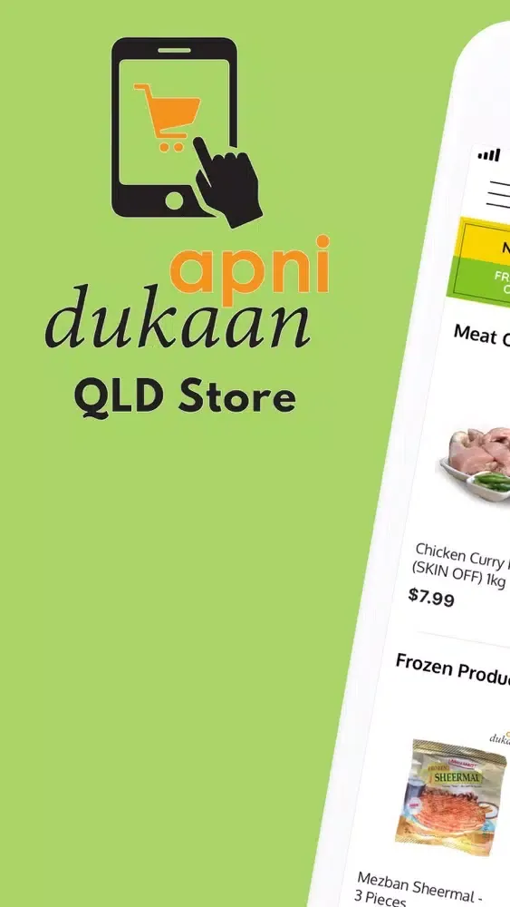 Apni Dukaan - QLD スクリーンショット