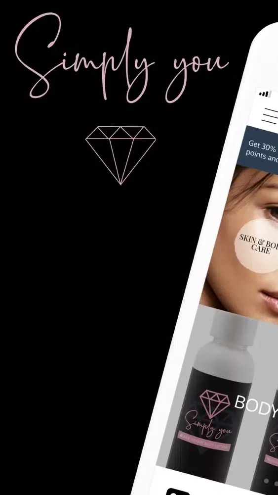 Simply You Cosmetics应用截图