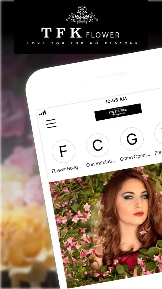 تصاویر TFK Flower