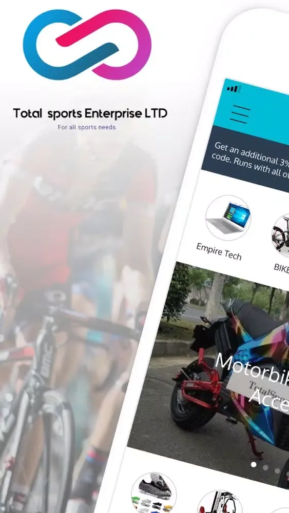 Скриншоты Total Sports LTD