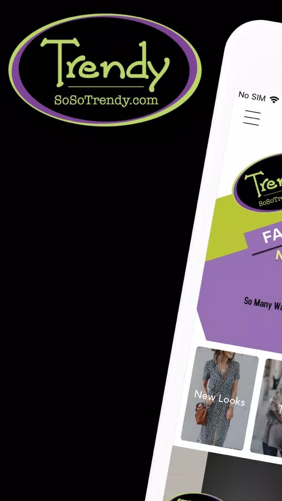 صور Trendy - shopping