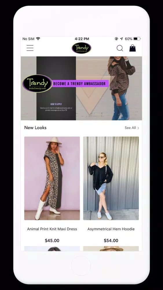 صور Trendy - shopping