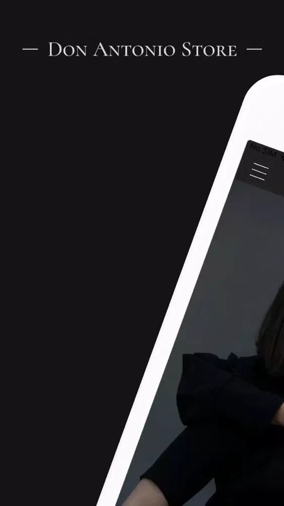 Capturas de pantalla de Don Antonio Store