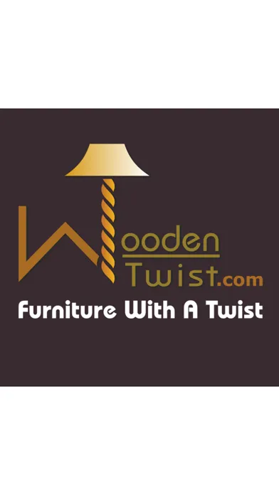 Capturas de tela do WoodenTwist - Furniture Store