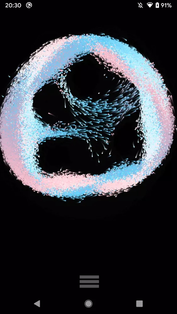Скриншоты Particles