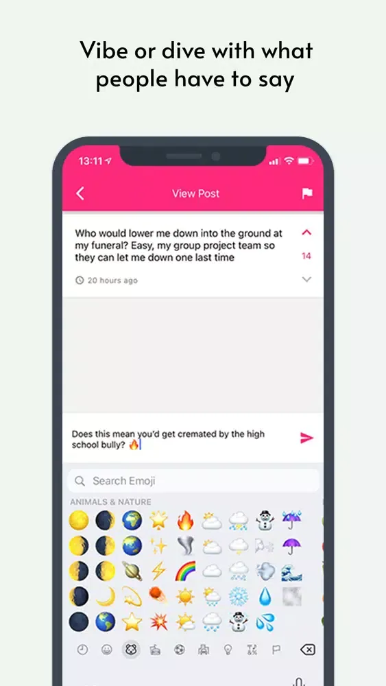 صور Jibber - Local Uni Campus Feed