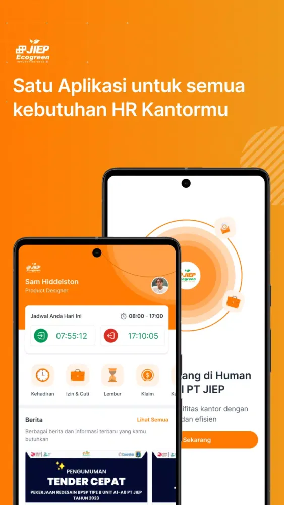 SIMPLY PT JIEP Screenshots