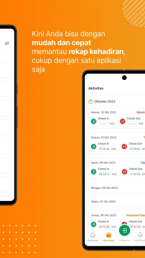 SIMPLY PT JIEP Screenshots