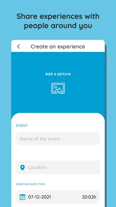 Joinrider - Share activities Ekran Görüntüleri