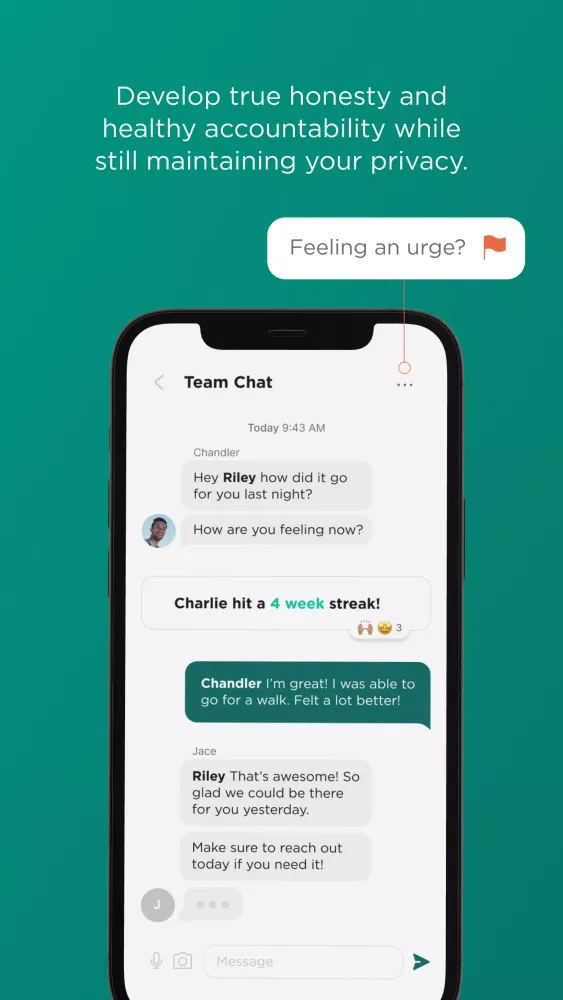 Relay Screenshots