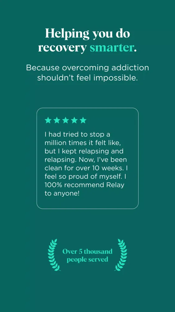 Relay Screenshots