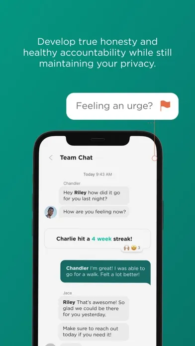 Relay - Quit Addiction Smarter Screenshots