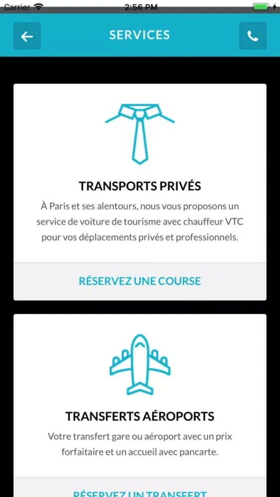 Jolie Cab Screenshots