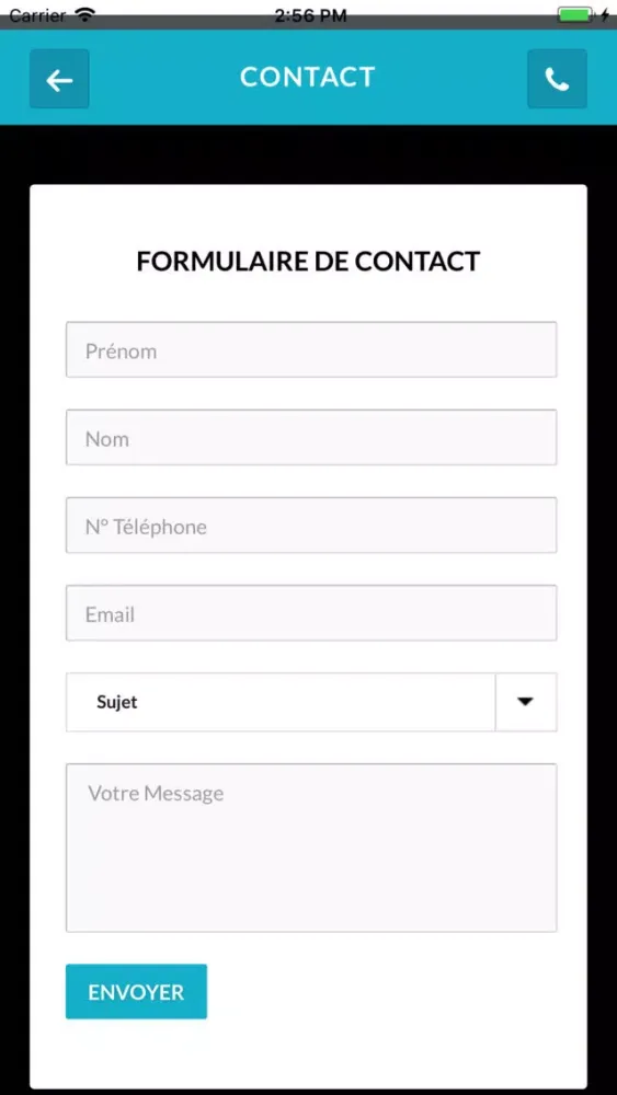 Jolie Cab Screenshots