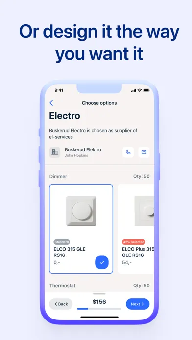 Journey client app স্ক্রিনশট