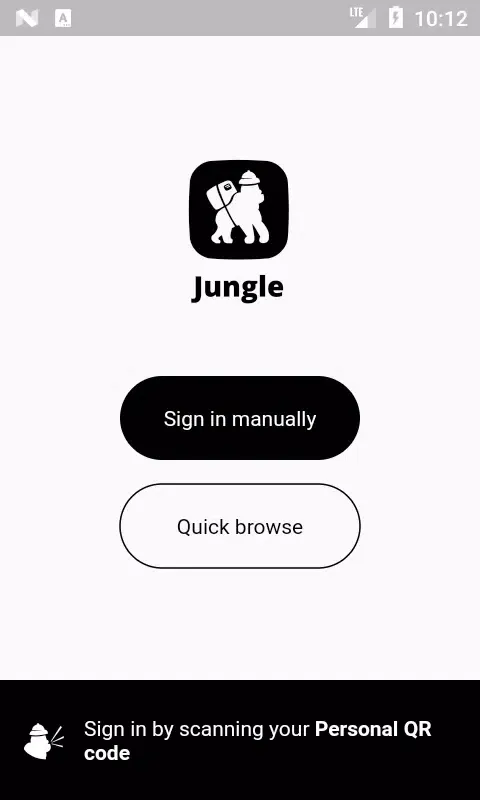 Jungle应用截图