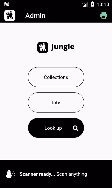 Jungle应用截图