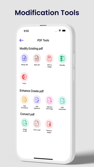Document Scanner PDF Editor应用截图