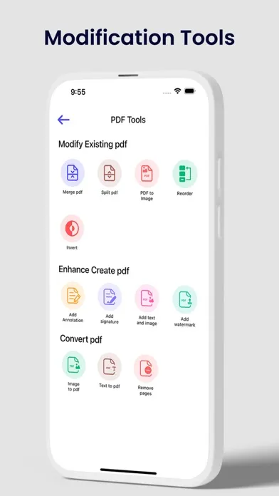 Скриншоты Document Scanner PDF Editor