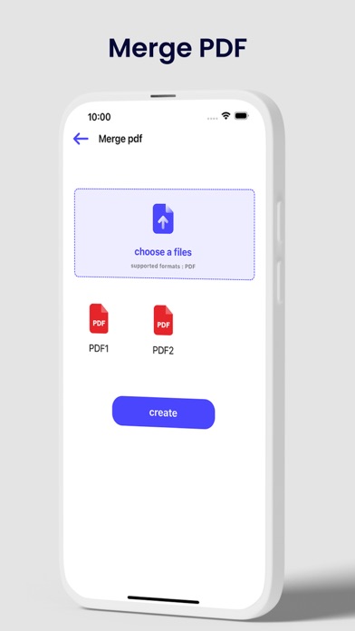 Document Scanner PDF Editor应用截图