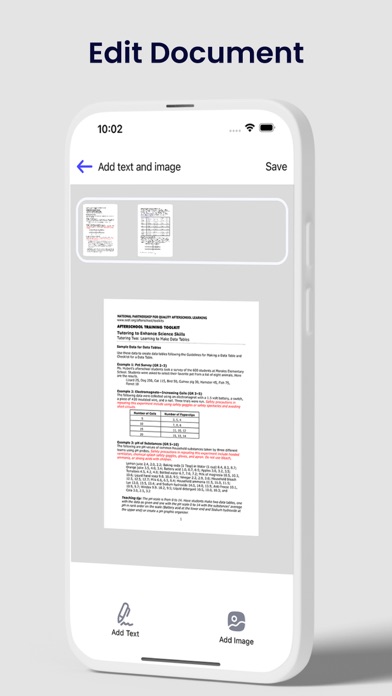 Document Scanner PDF Editor应用截图