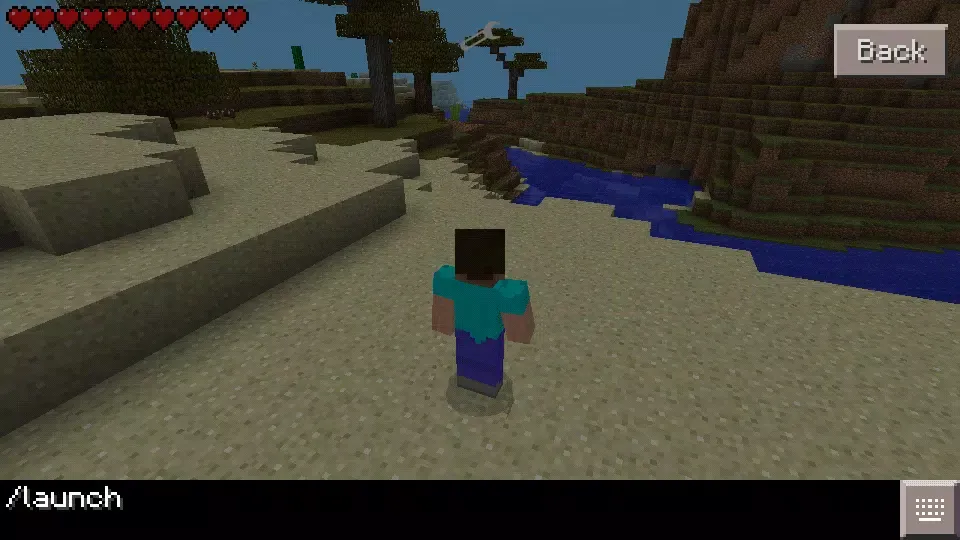Clouds Commands Mod Installer Screenshots