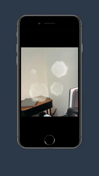 Capturas de pantalla de Ghostly Detector
