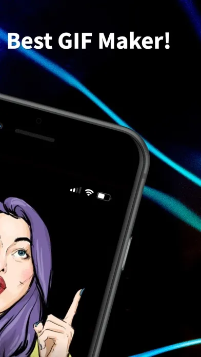 Animated NFT Ekran Görüntüleri