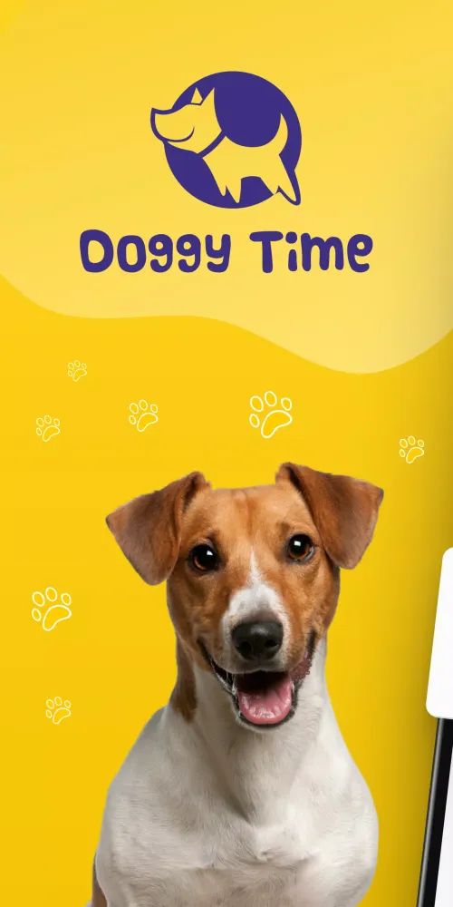 Captures d'écran de Doggy Time
