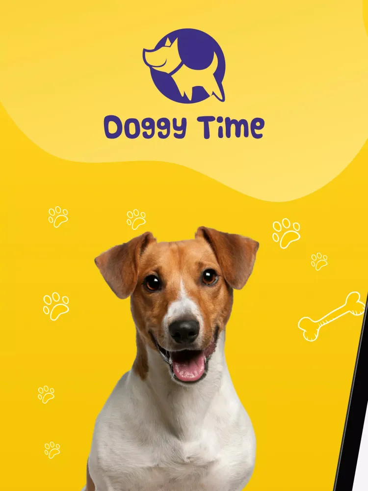 Captures d'écran de Doggy Time