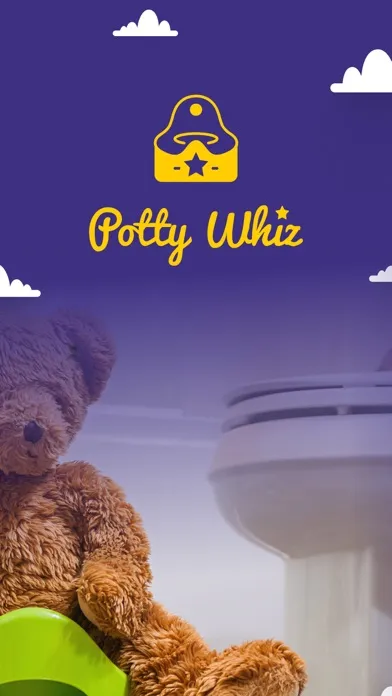 Скриншоты Potty Whiz: Training App