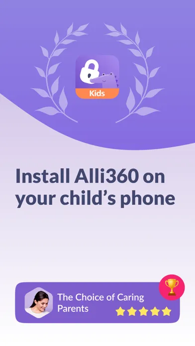 Alli360 by Kids360 Screenshots
