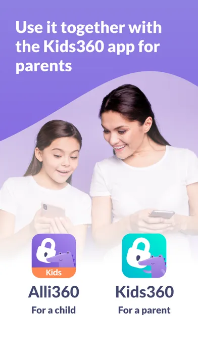 Alli360 by Kids360 Screenshots