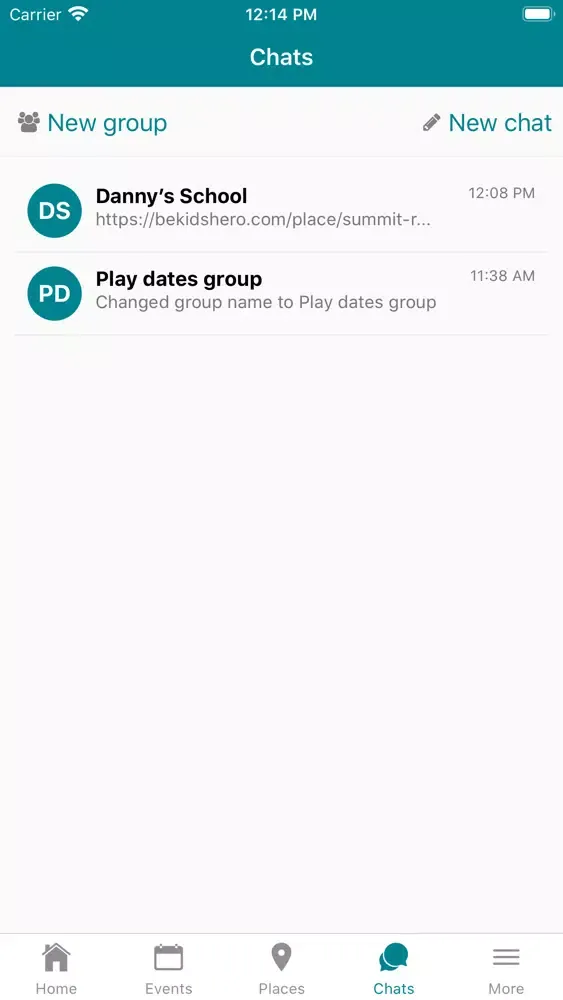 KidsHero Screenshots