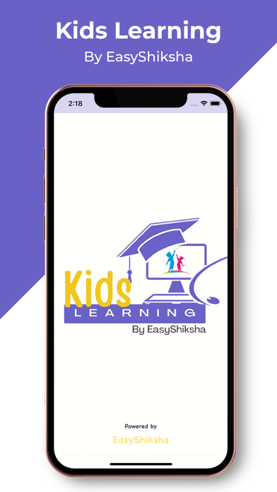 Kids Learning by EasyShiksha Screenshots