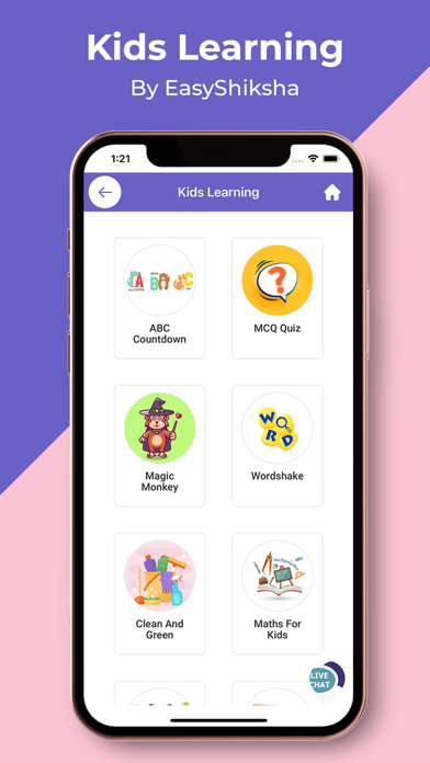 Kids Learning by EasyShiksha Screenshots