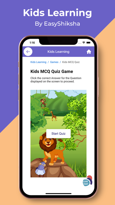 Kids Learning by EasyShiksha Screenshots