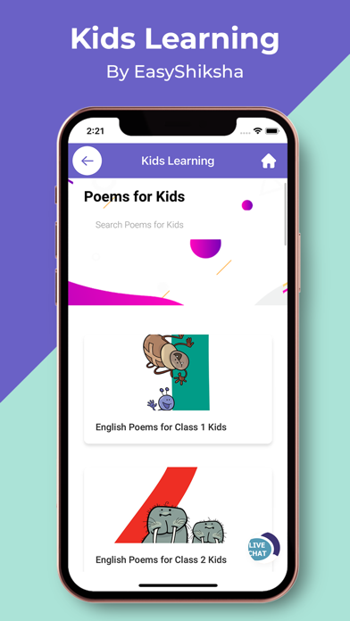 Kids Learning by EasyShiksha Screenshots