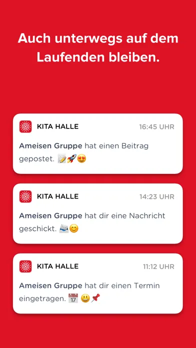 Kita Halle应用截图