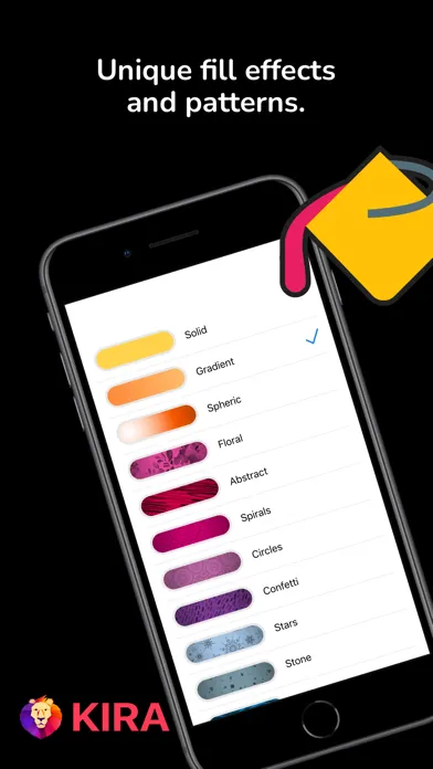Kira – Coloring Book Games سکرین شاٹس
