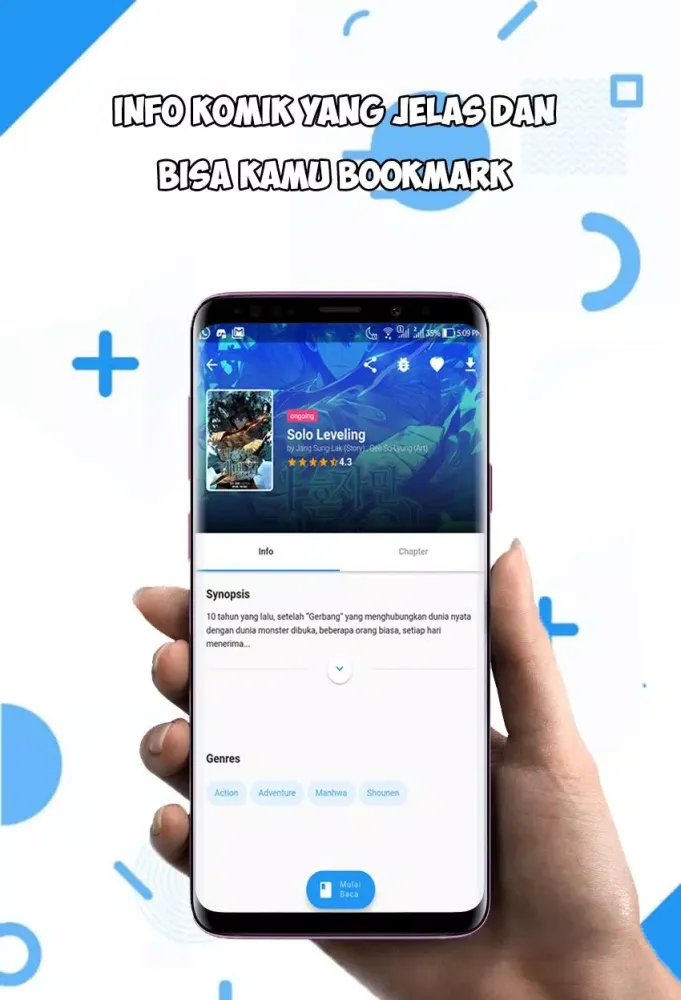 Kiryuu應用截圖