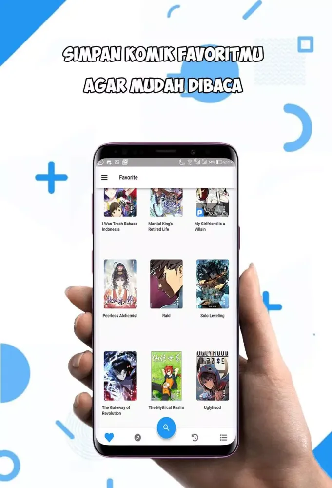 Kiryuu應用截圖