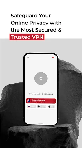Capturas de pantalla de Symlex VPN: Fast VPN