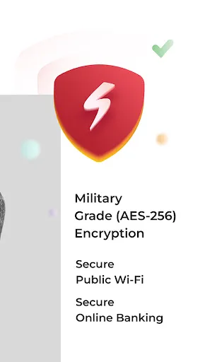 Capturas de pantalla de Symlex VPN: Fast VPN